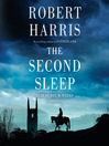 Cover image for The Second Sleep